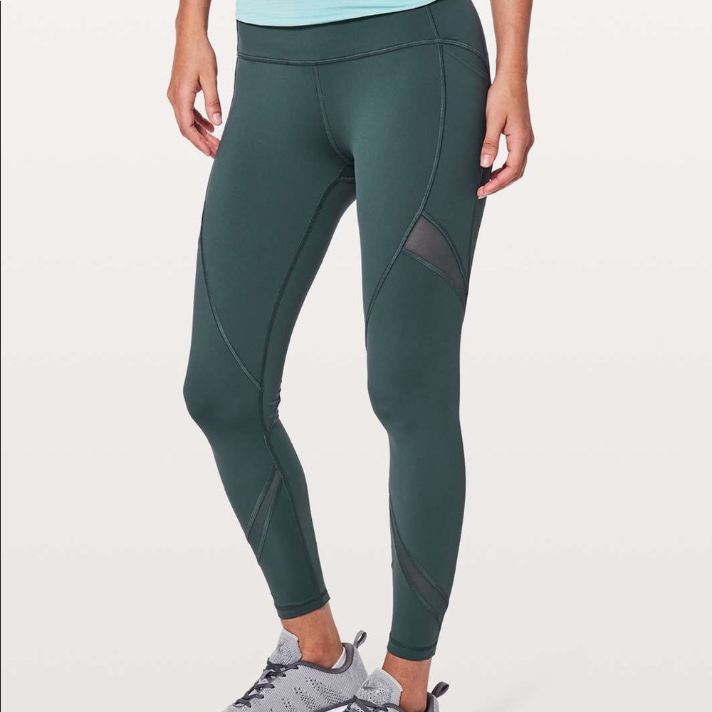 lululemon on pace 7/8 tight